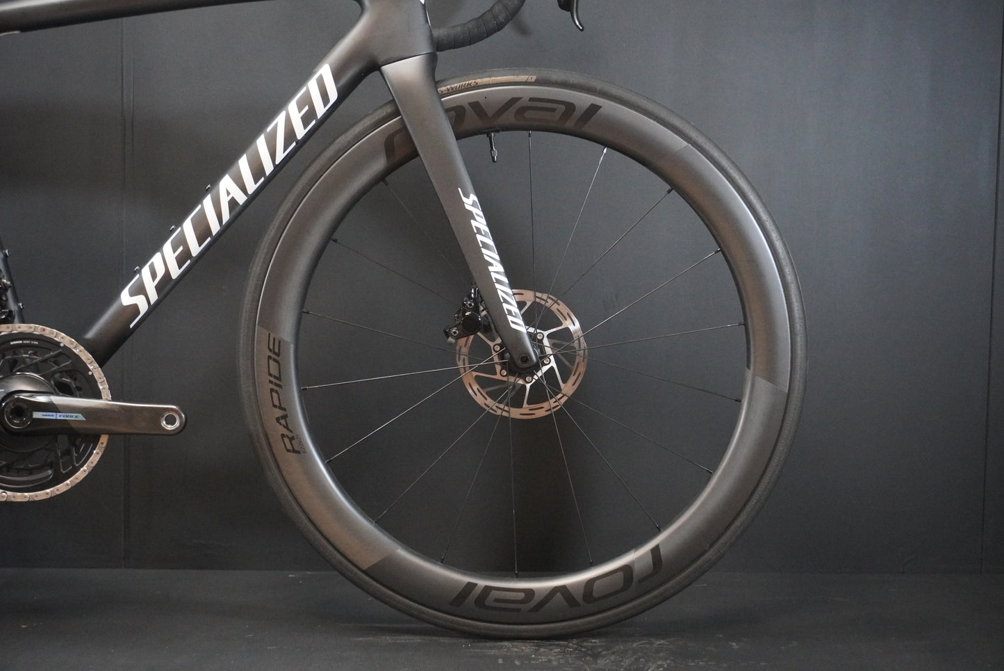 Specialized Tarmac SL8 Pro Force AXS P/M 2025 - 54cm