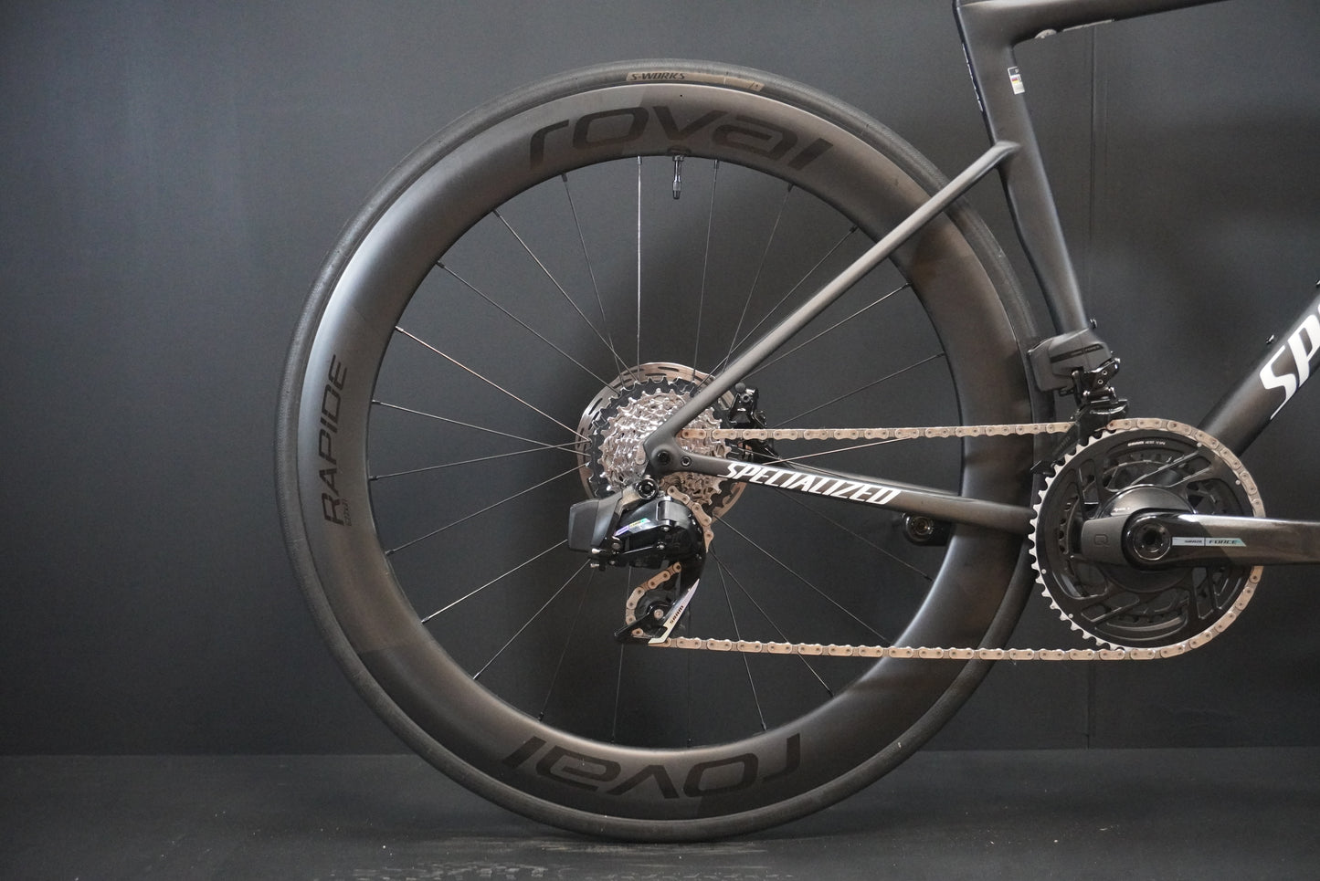 Specialized Tarmac SL8 Pro Force AXS P/M 2025 - 54cm