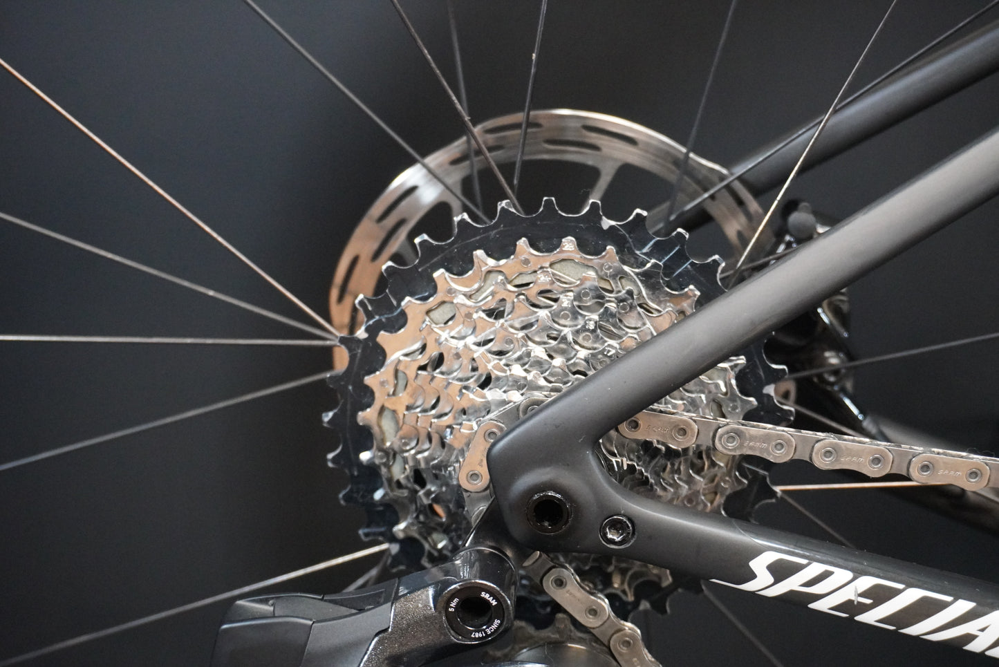 Specialized Tarmac SL8 Pro Force AXS P/M 2025 - 54cm