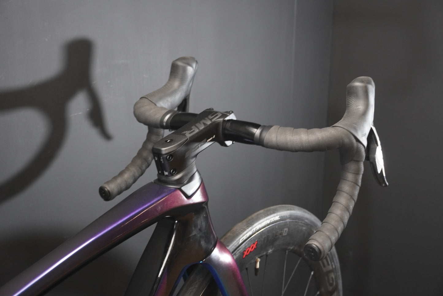 Trek Emonda SLR 9 Project ONE SRAM Red AXS Carbon Disc Road Bike 2022 - 52cm