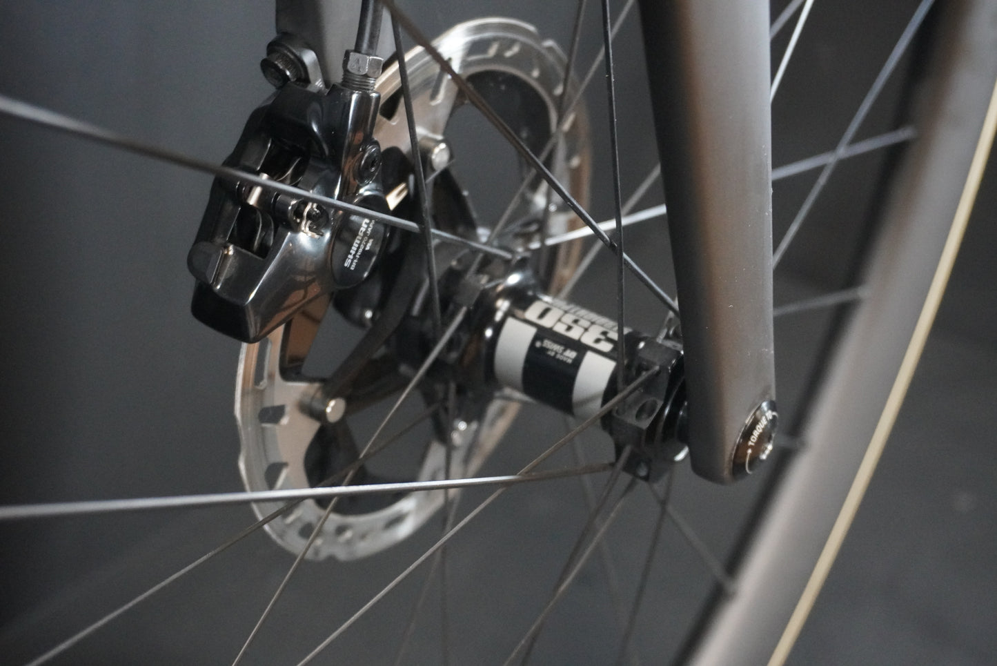 Cervelo R5 Dura-Ace Di2 Carbon Disc Road Bike 2024 - 56cm