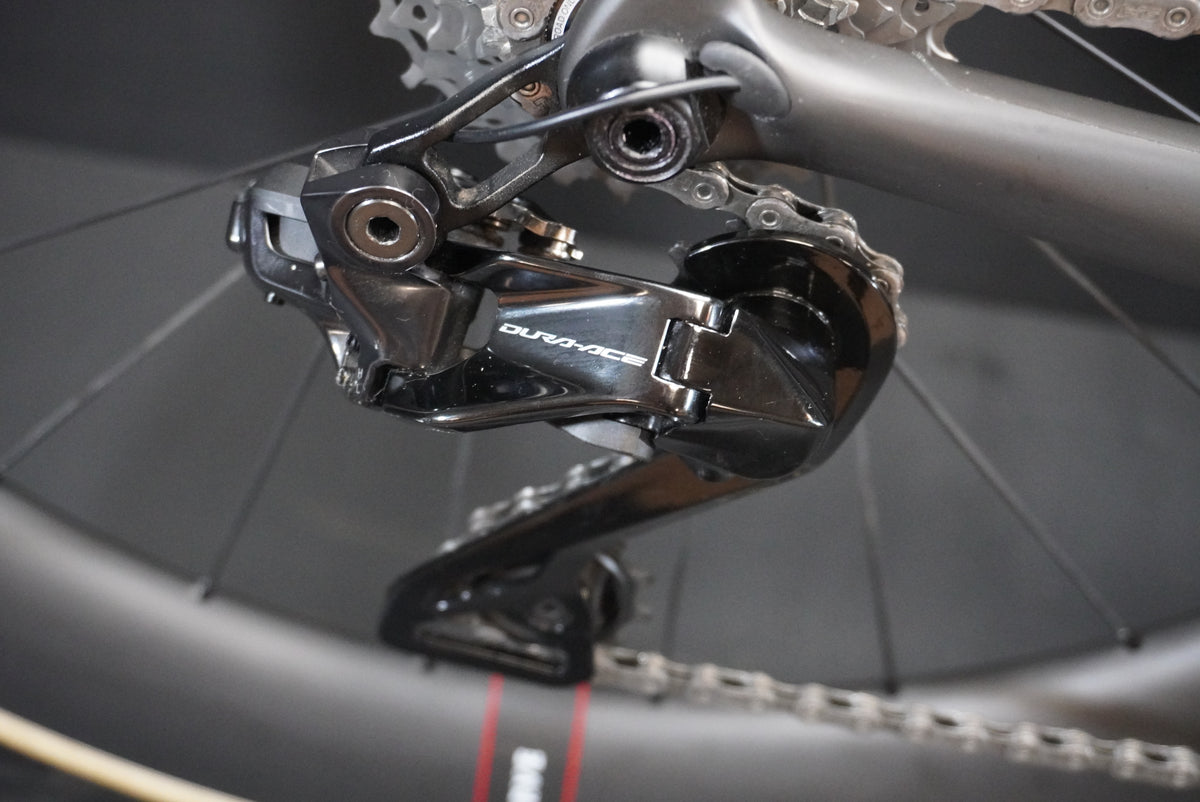 Cervelo R5 Dura-Ace Di2 Carbon Disc Road Bike 2024 - 56cm