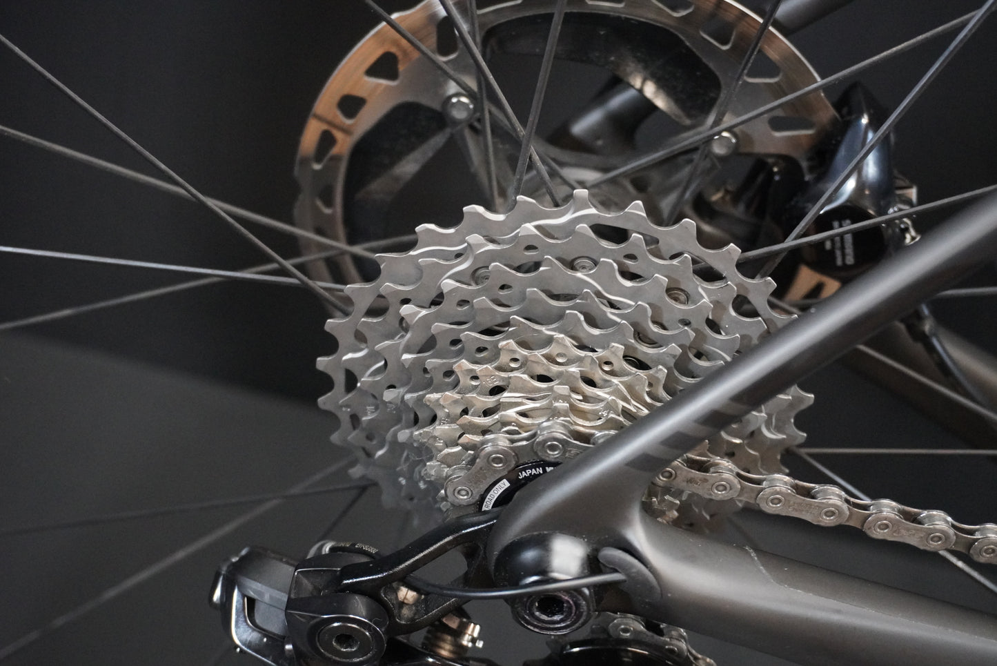 Cervelo R5 Dura-Ace Di2 Carbon Disc Road Bike 2024 - 56cm