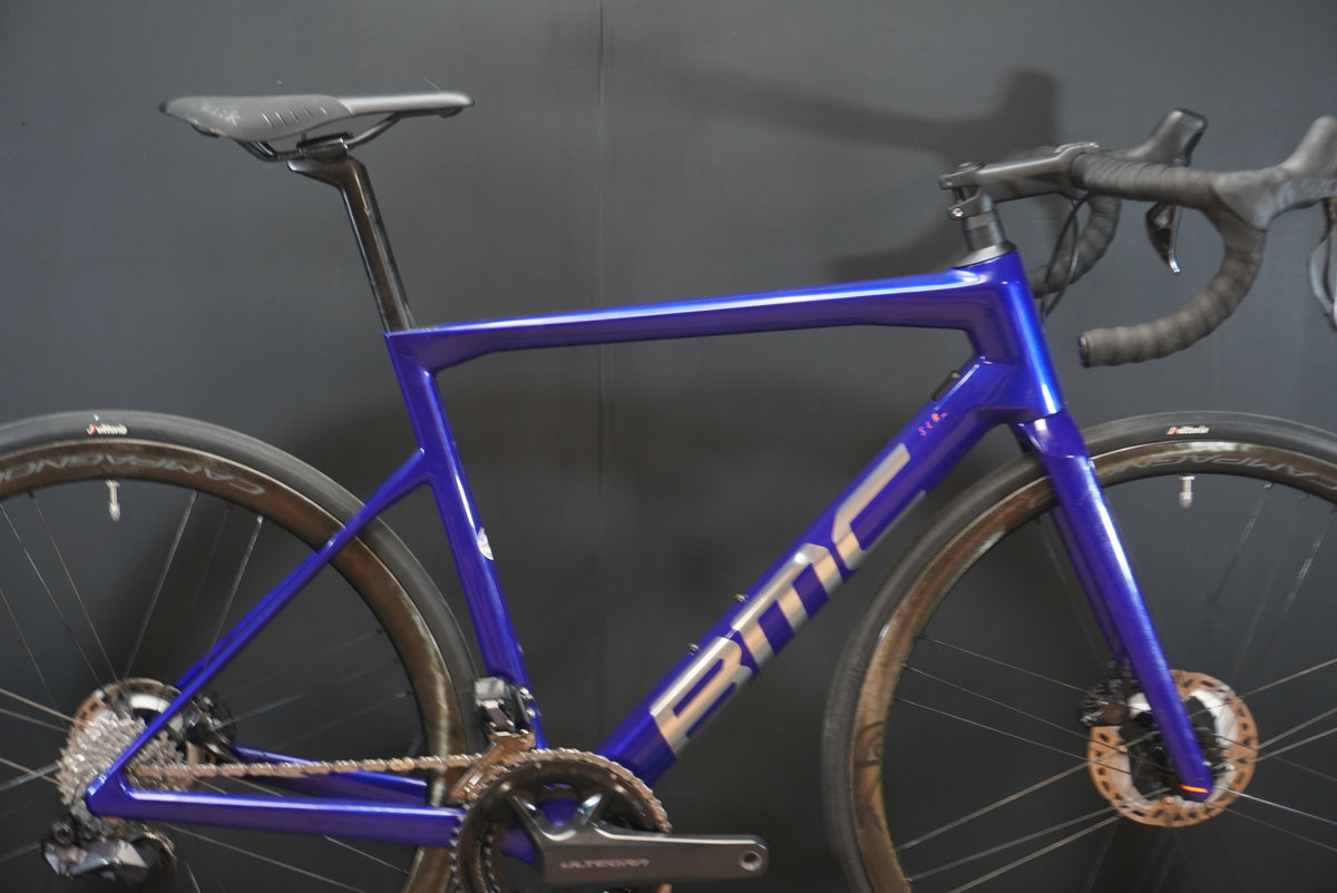 BMC Teammachine SLR3 Ultegra Di2 Carbon Disc Road Bike 2023 - 54cm