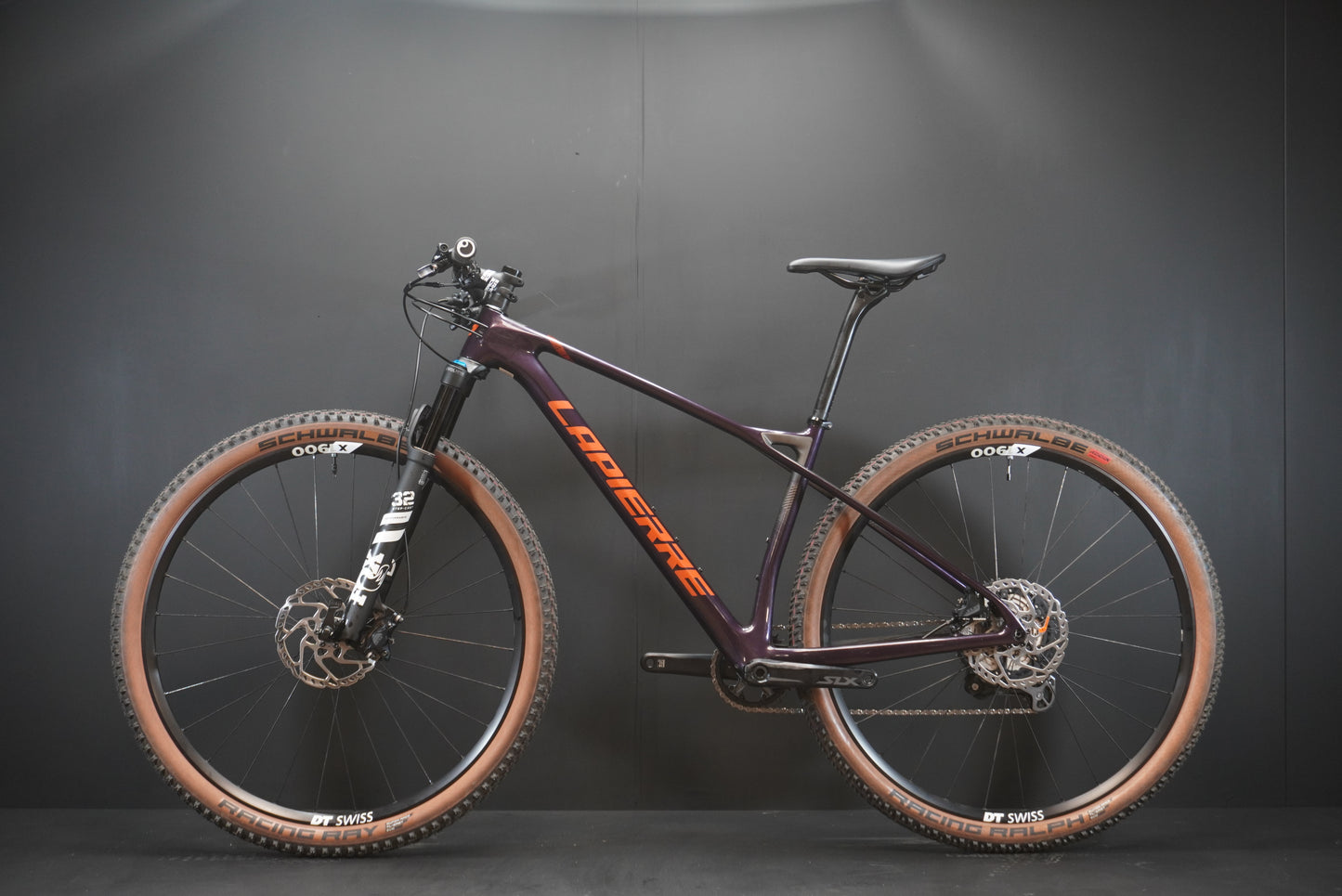 Lapierre Pro Race 8.9 Carbon XC Mountain Bike 2023 - Medium