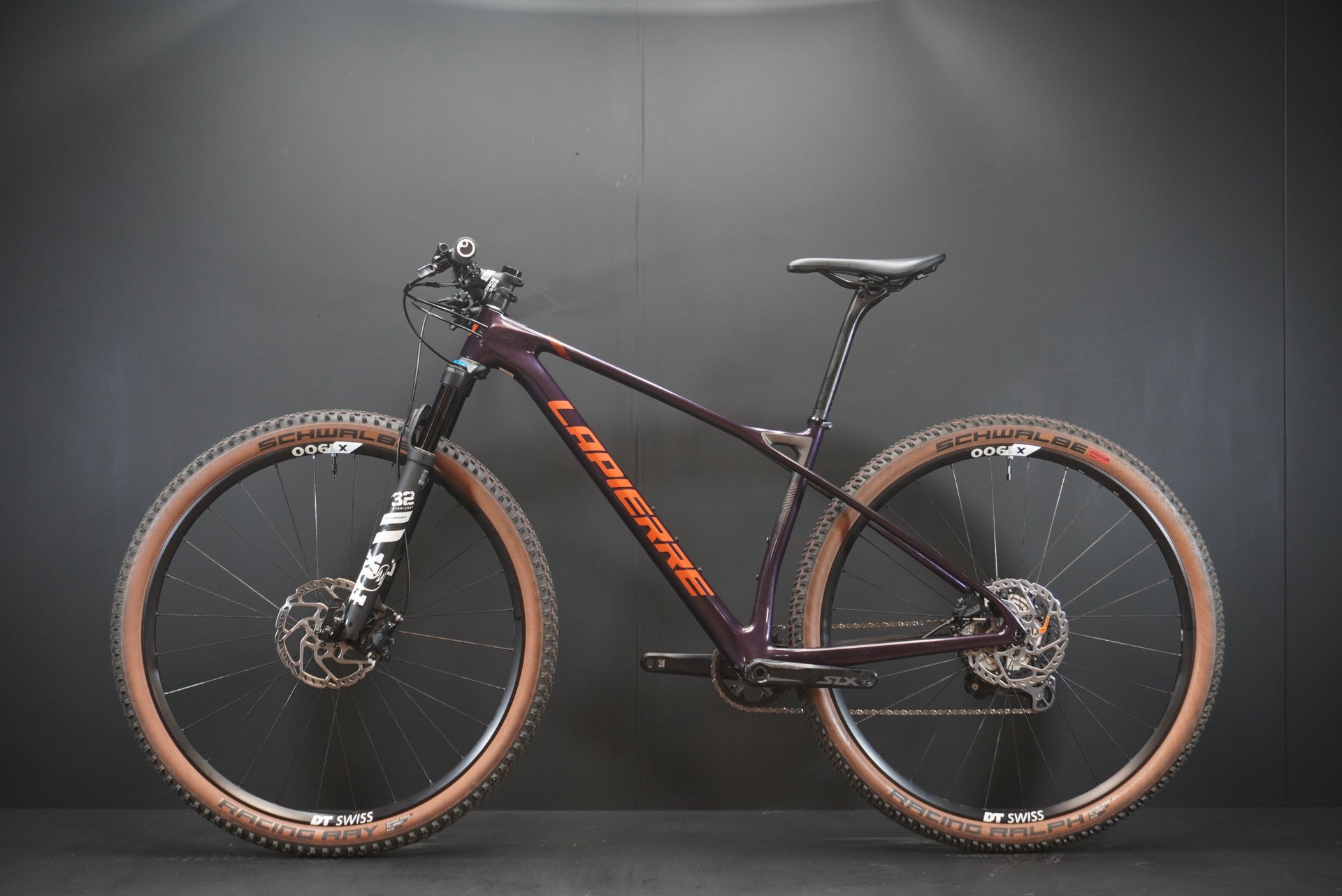 Lapierre Pro Race 8.9 Carbon XC Mountain Bike 2023 - Medium