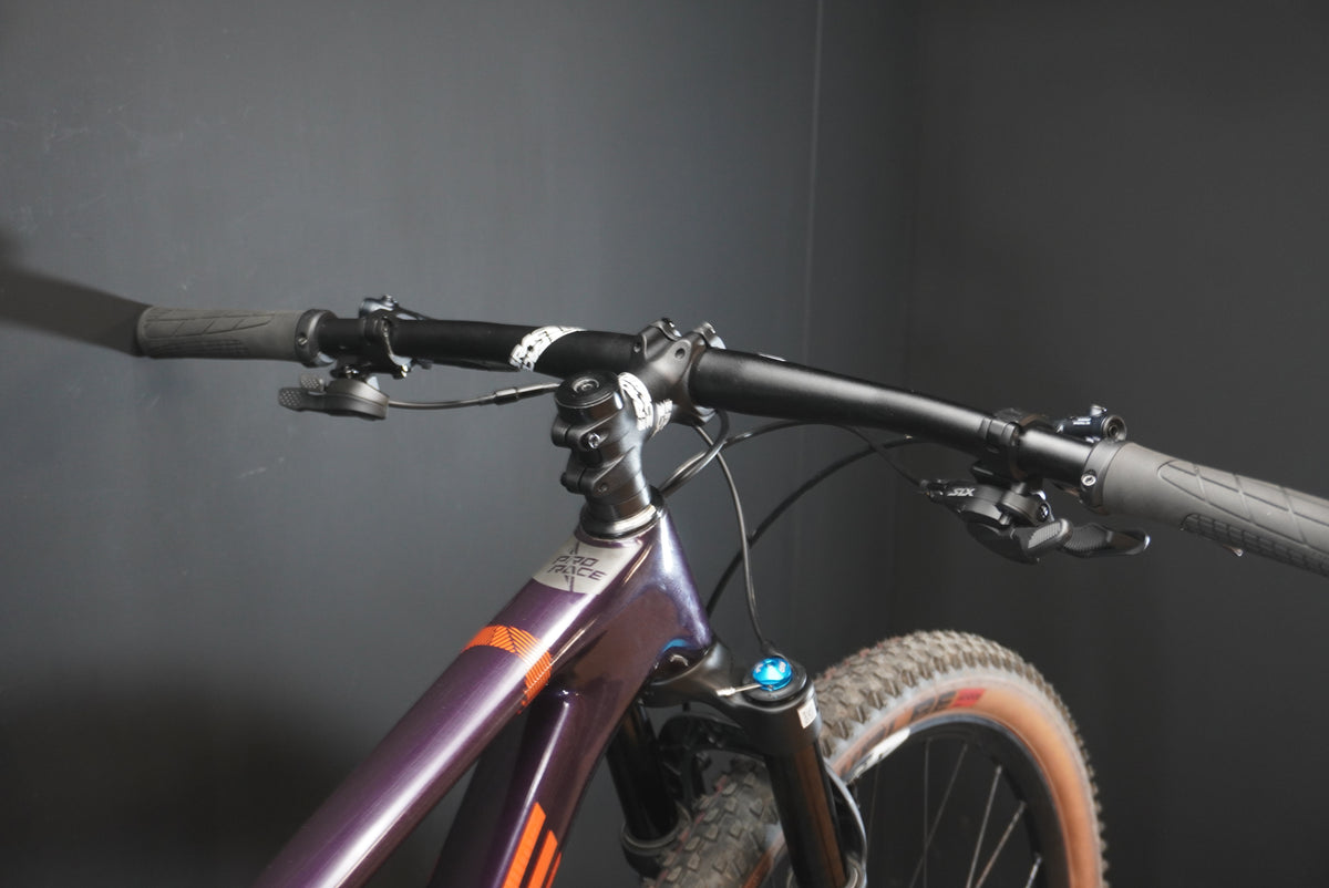 Lapierre Pro Race 8.9 Carbon XC Mountain Bike 2023 - Medium