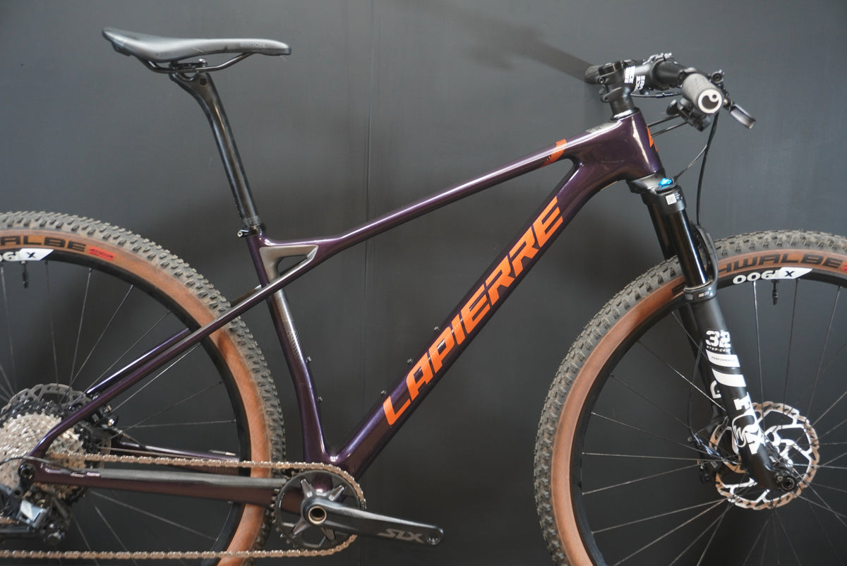 Lapierre Pro Race 8.9 Carbon XC Mountain Bike 2023 - Medium