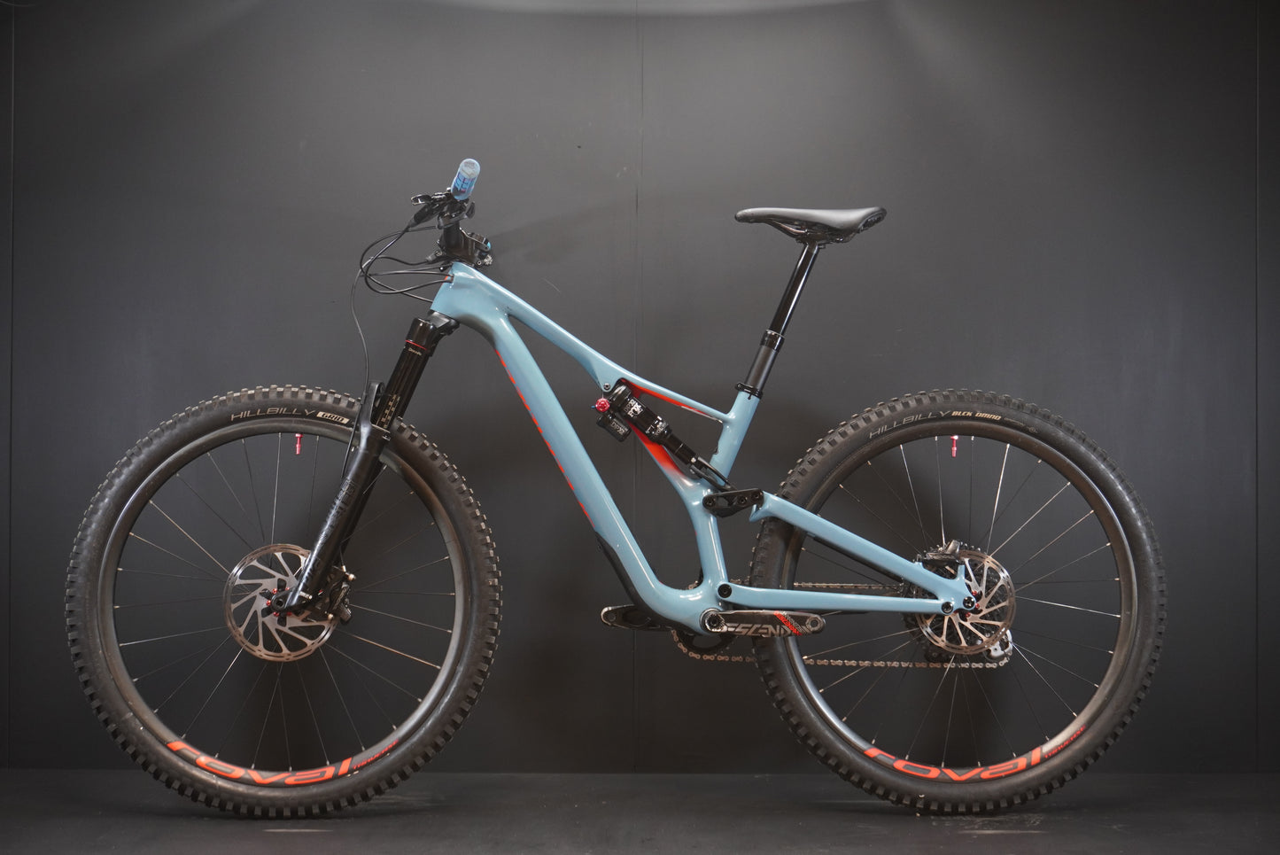 Specialized Stumpjumper Expert Full Suspension Carbon Disc MTB 2019 - Medium