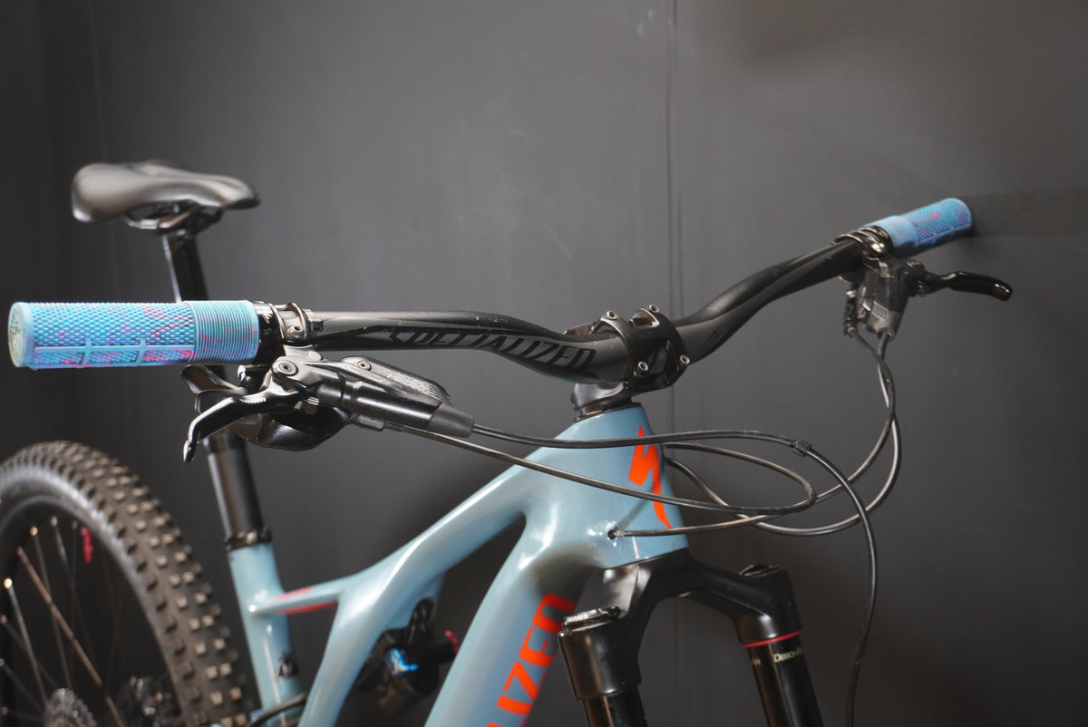 Specialized Stumpjumper Expert Full Suspension Carbon Disc MTB 2019 - Medium