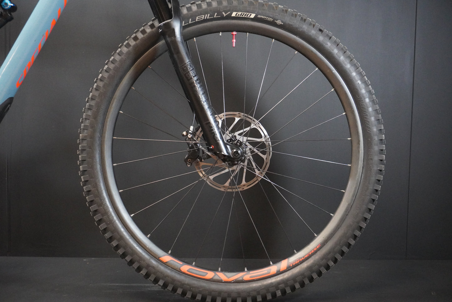 Specialized Stumpjumper Expert Full Suspension Carbon Disc MTB 2019 - Medium