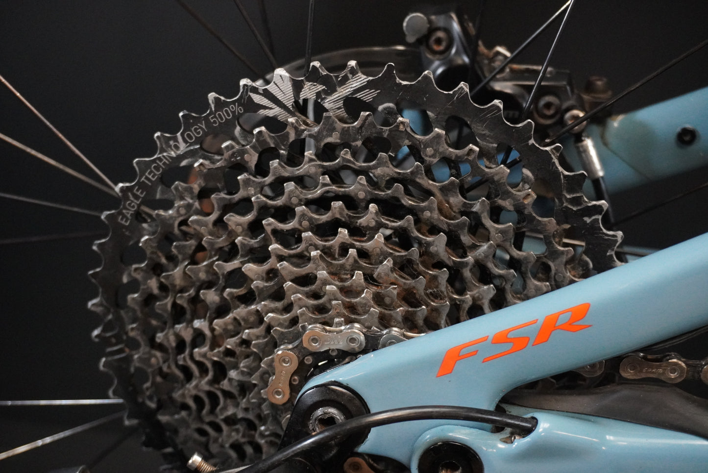 Specialized Stumpjumper Expert Full Suspension Carbon Disc MTB 2019 - Medium