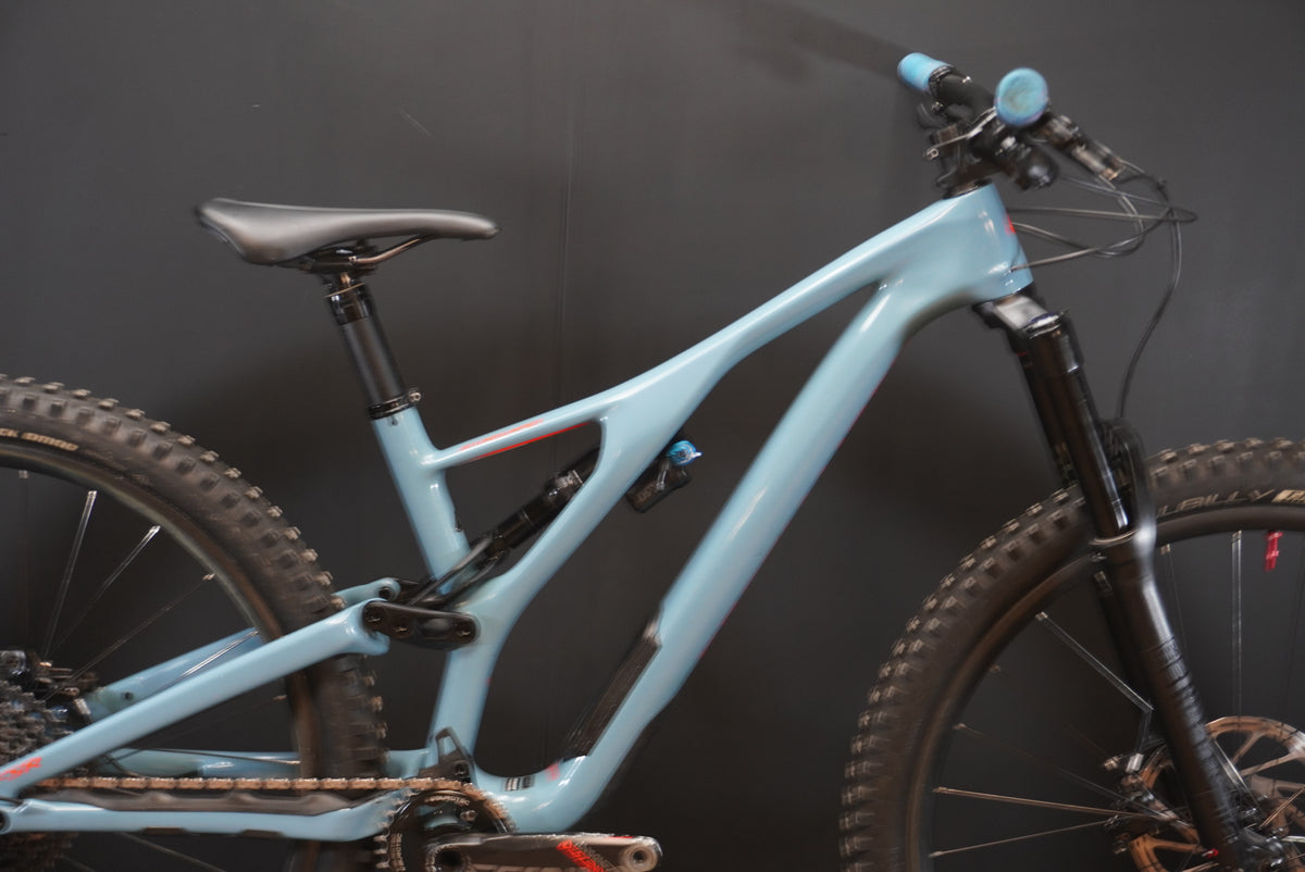 Specialized Stumpjumper Expert Full Suspension Carbon Disc MTB 2019 - Medium