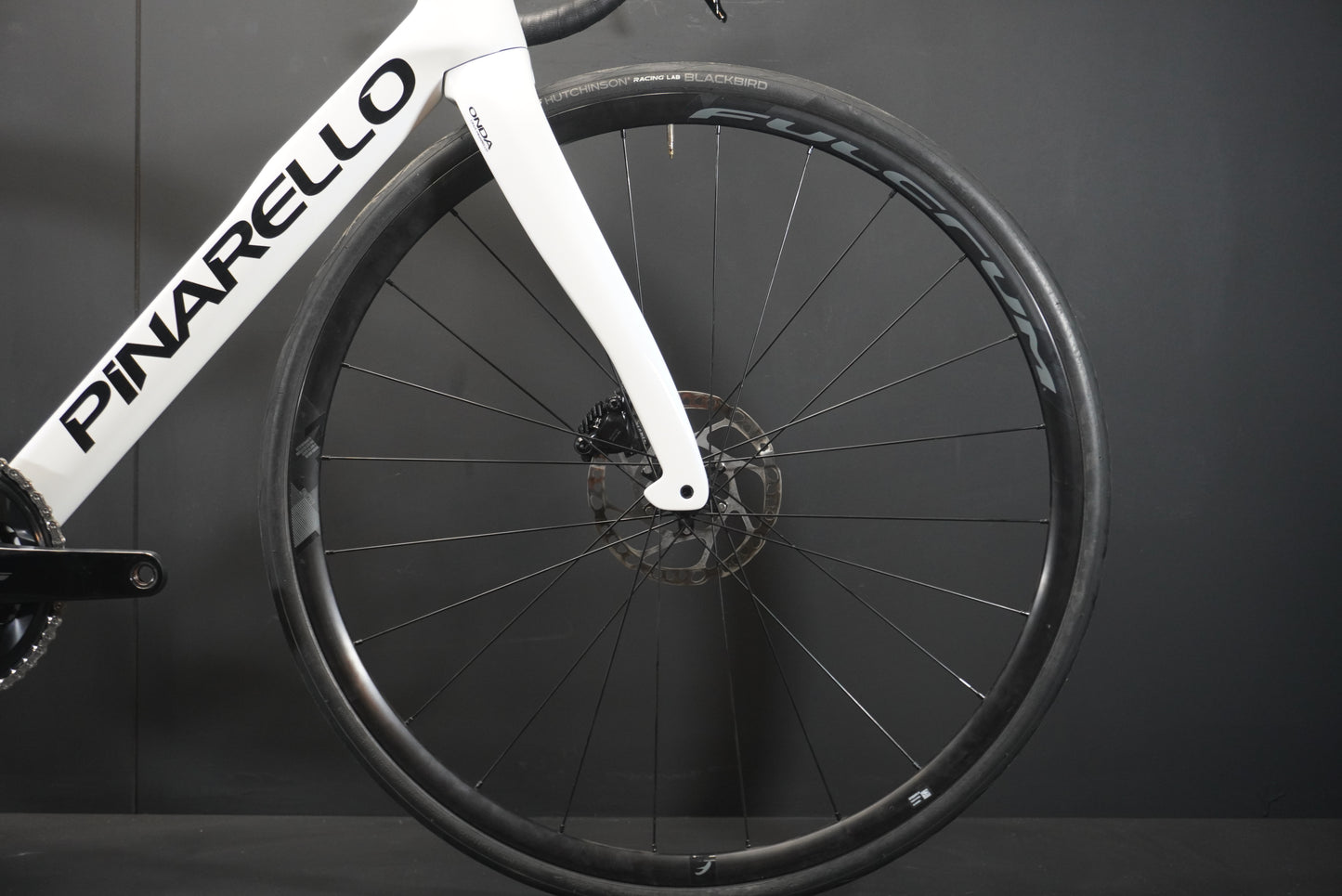 Pinarello X1 105 Carbon Disc Road Bike 2024 - 515mm