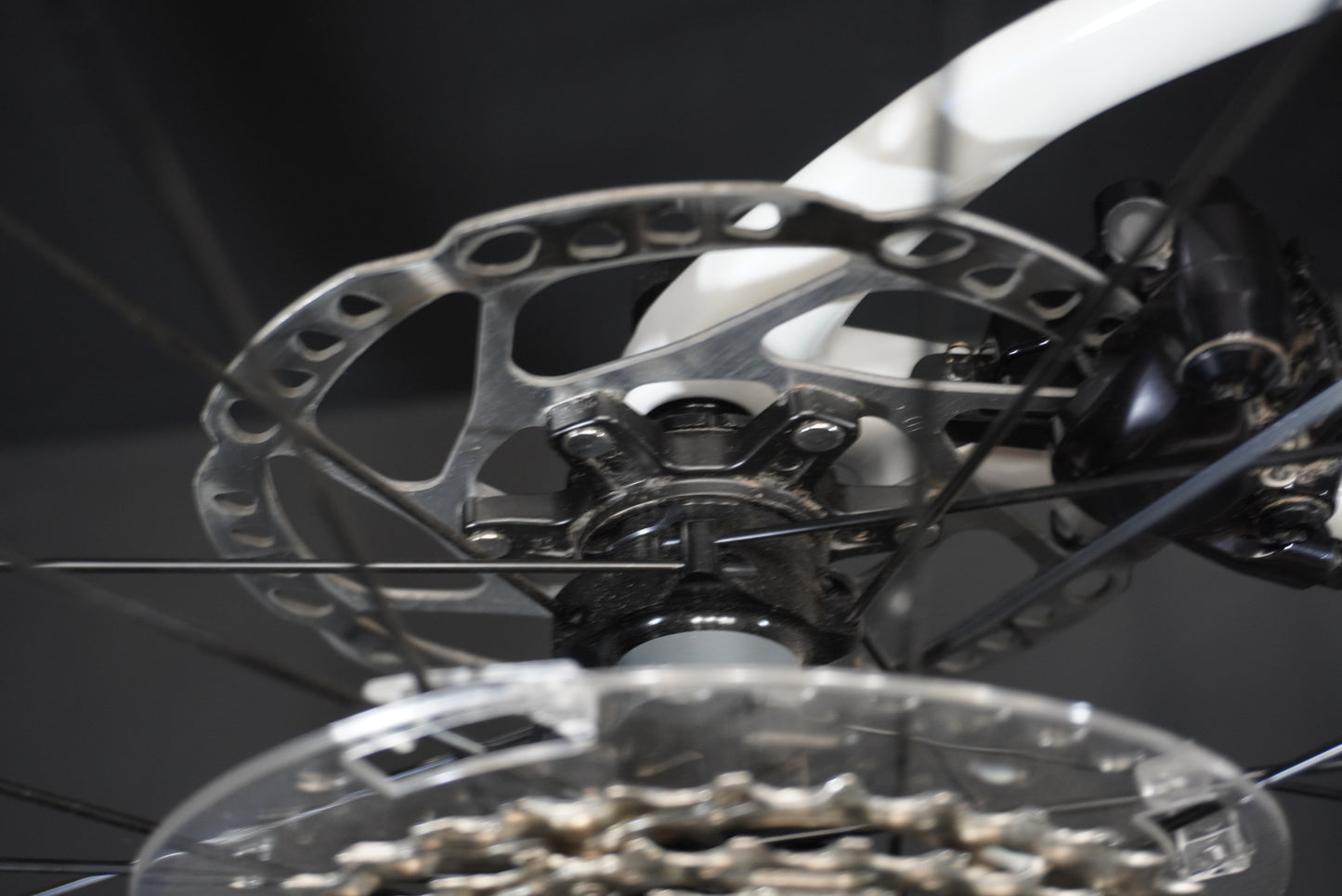 Pinarello X1 105 Carbon Disc Road Bike 2024 - 515mm