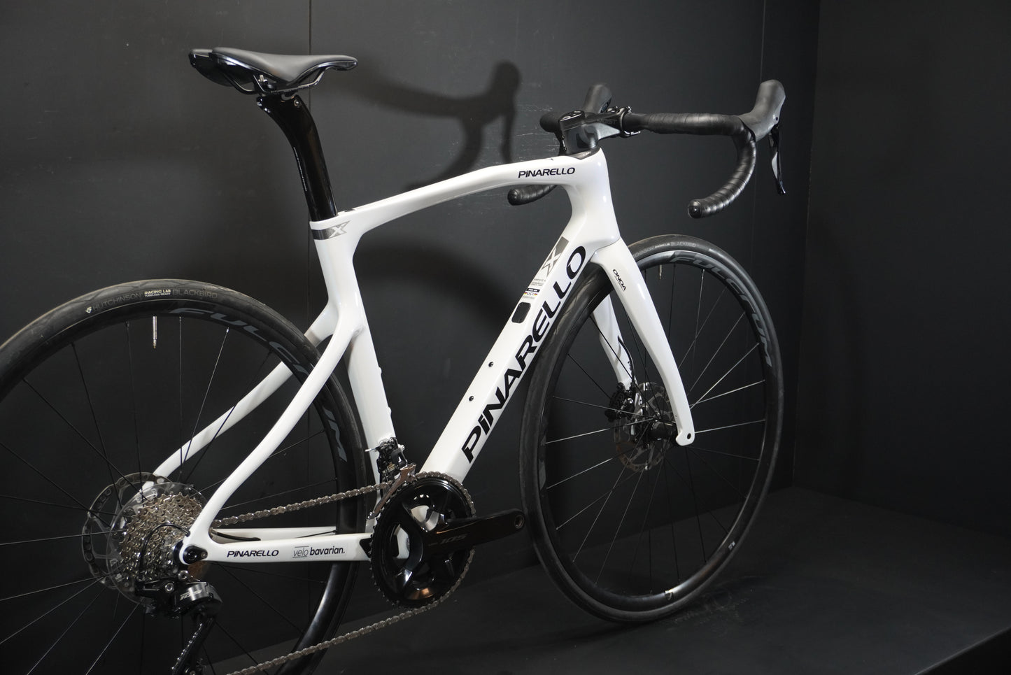 Pinarello X1 105 Carbon Disc Road Bike 2024 - 515mm