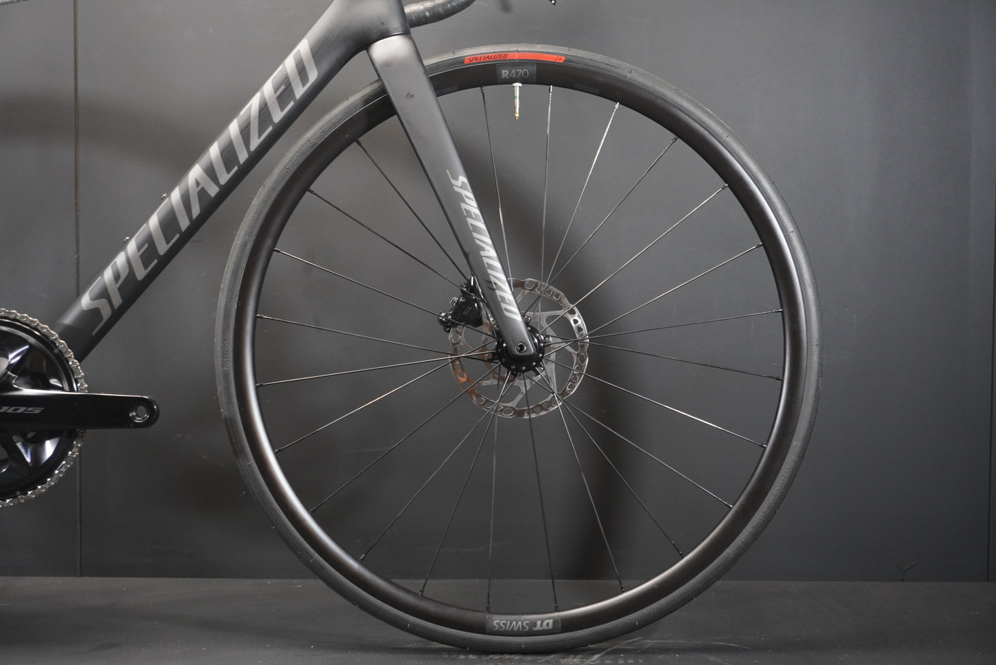 Specialized Tarmac SL7 105 Di2 Carbon Disc Road Bike 2025 - 54cm