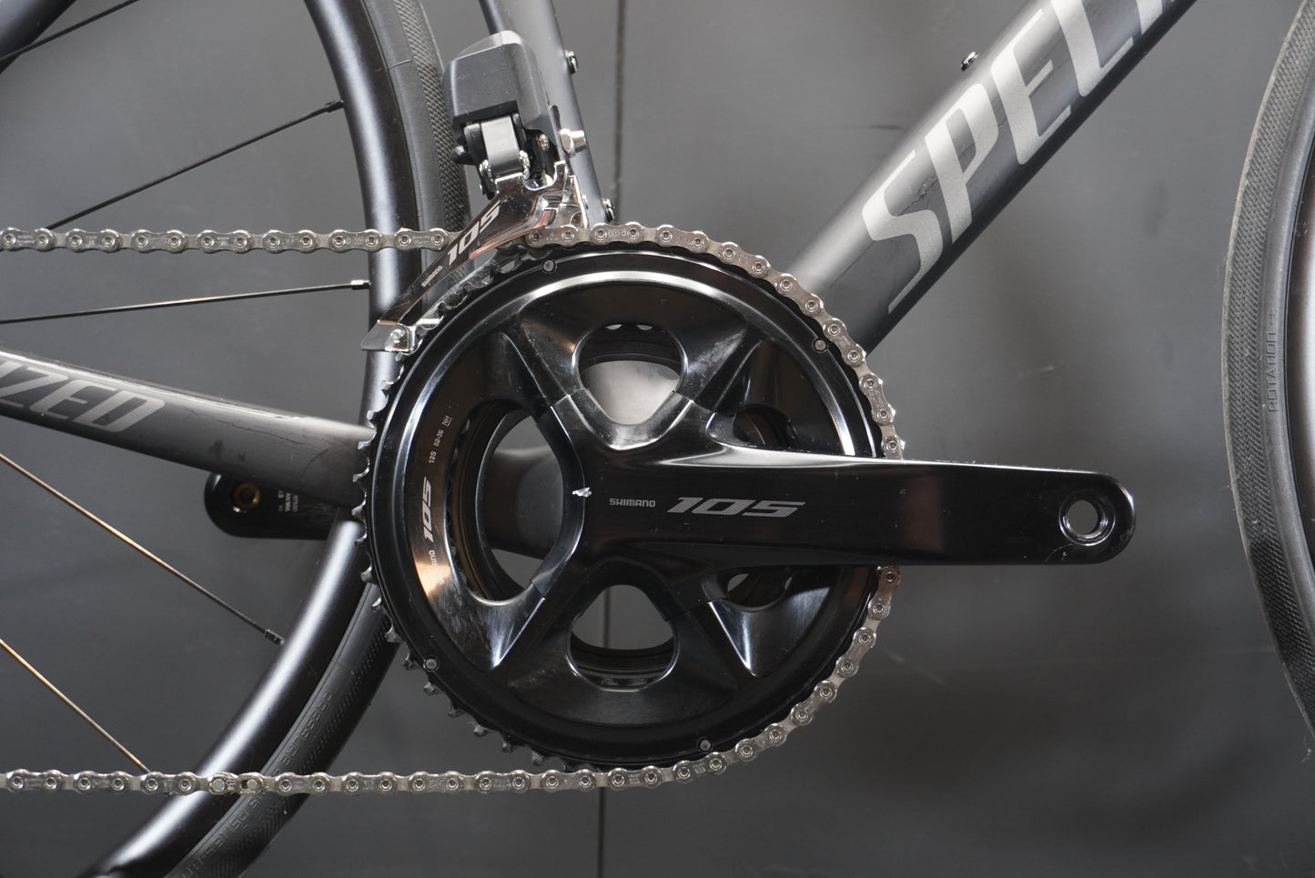 Specialized Tarmac SL7 105 Di2 Carbon Disc Road Bike 2025 - 54cm