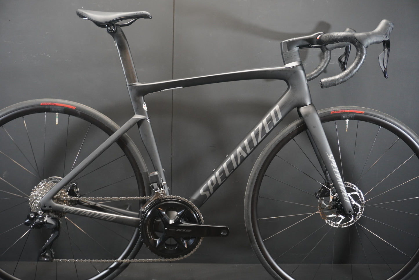 Specialized Tarmac SL7 105 Di2 Carbon Disc Road Bike 2025 - 54cm