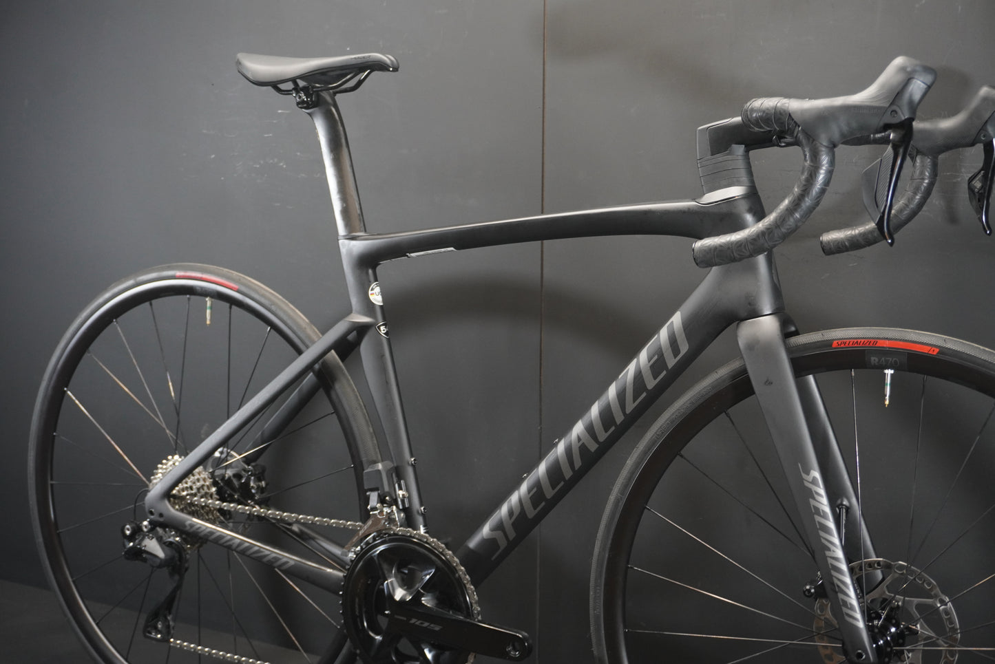 Specialized Tarmac SL7 105 Di2 Carbon Disc Road Bike 2025 - 54cm