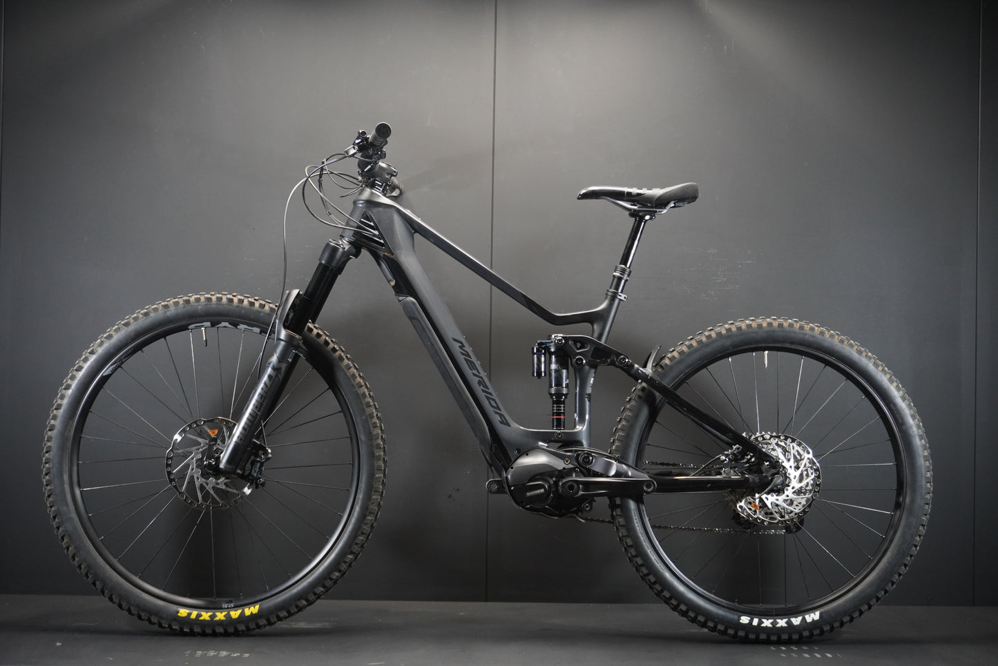 Merida E-One Sixty 8000 FS E-MTB 2020 - Medium - 129 Miles