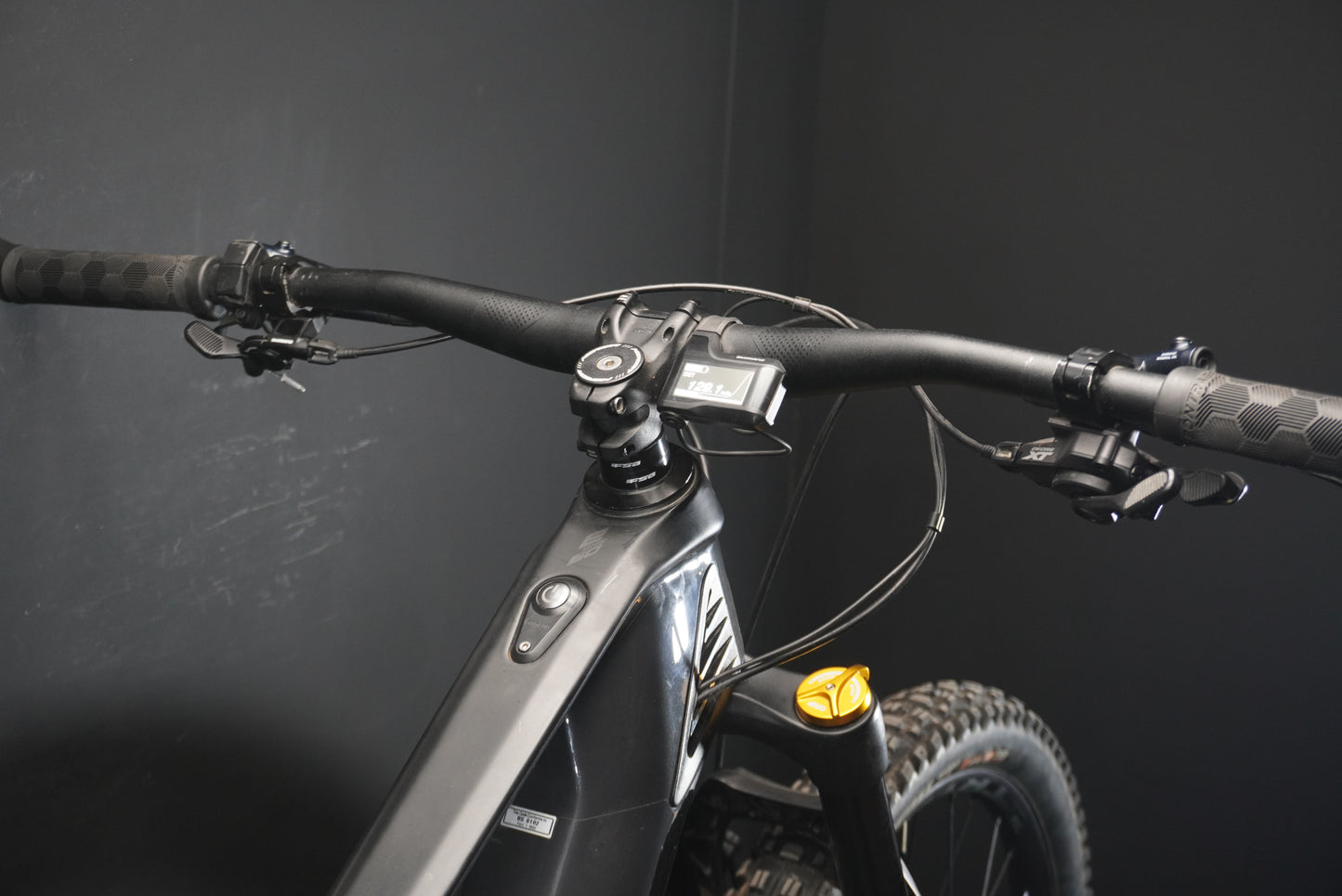 Merida E-One Sixty 8000 FS E-MTB 2020 - Medium - 129 Miles