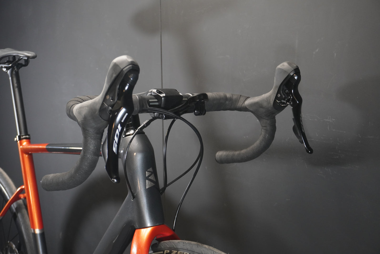 Ribble Allroad SL Enthusiast Carbon Disc Road Bike (Upgraded Wheels) 2025 - Large