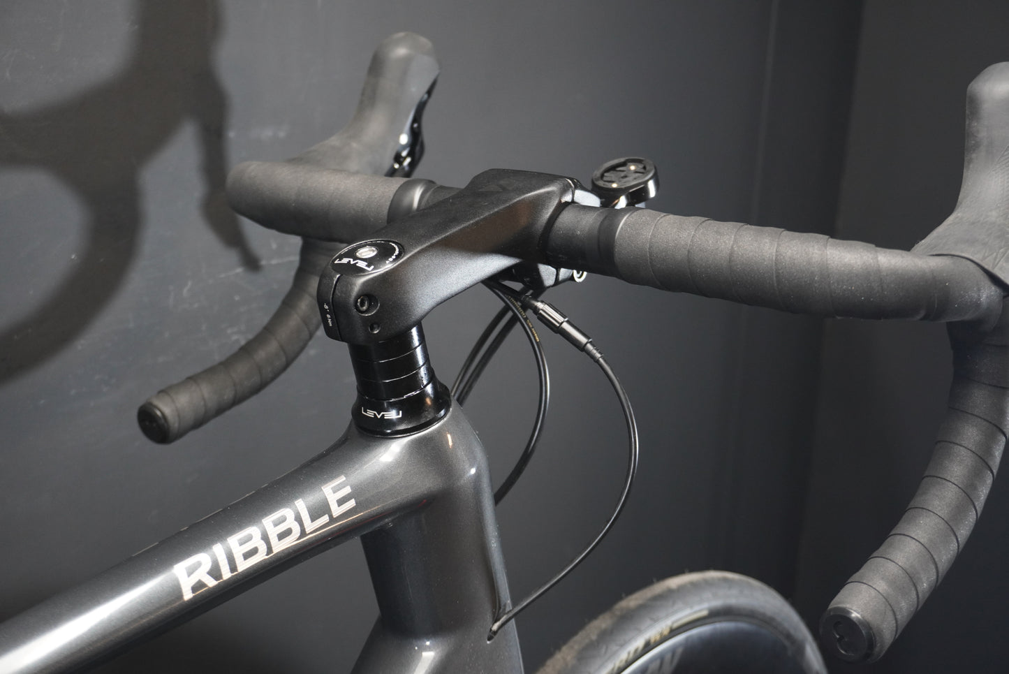 Ribble Allroad SL Enthusiast Carbon Disc Road Bike (Upgraded Wheels) 2025 - Large