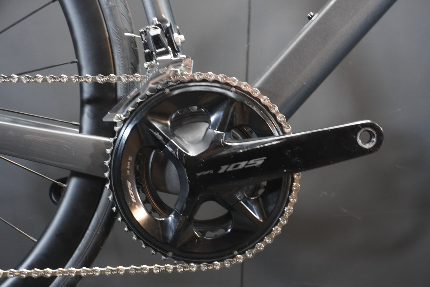 Ribble Allroad SL Enthusiast Carbon Disc Road Bike (Upgraded Wheels) 2025 - Large