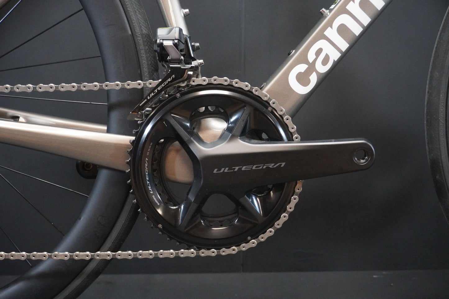 Cannondale Supersix Evo 2 Ultegra Di2 Carbon Disc Road Bike 2025 - 54cm