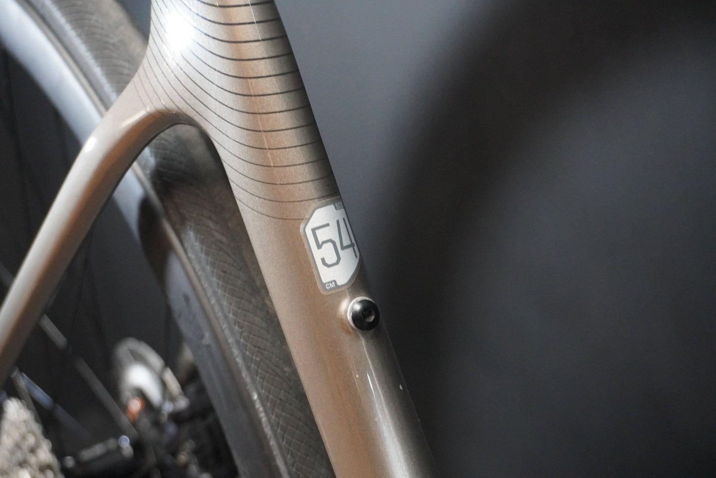 Cannondale Supersix Evo 2 Ultegra Di2 Carbon Disc Road Bike 2025 - 54cm