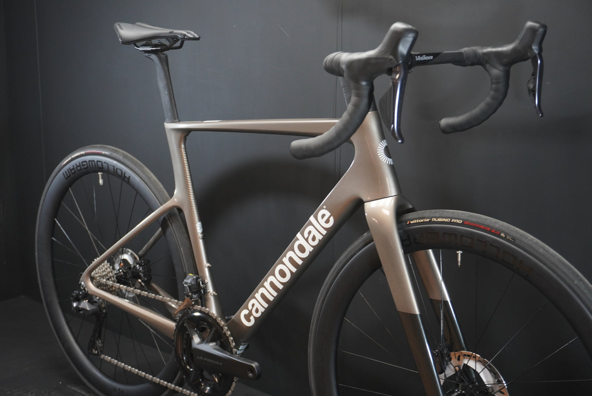 Cannondale Supersix Evo 2 Ultegra Di2 Carbon Disc Road Bike 2025 - 54cm