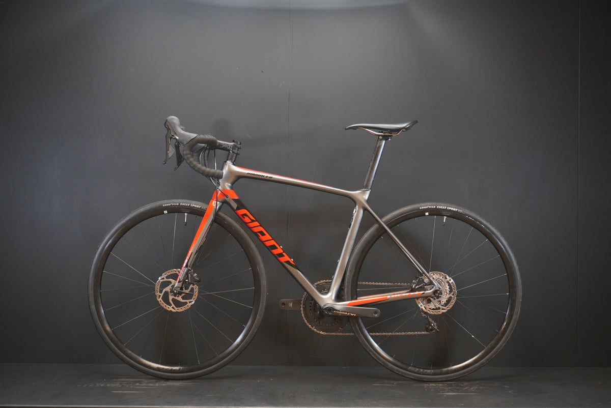 Giant TCR Advanced 1 Ultegra Disc 2018 - Medium