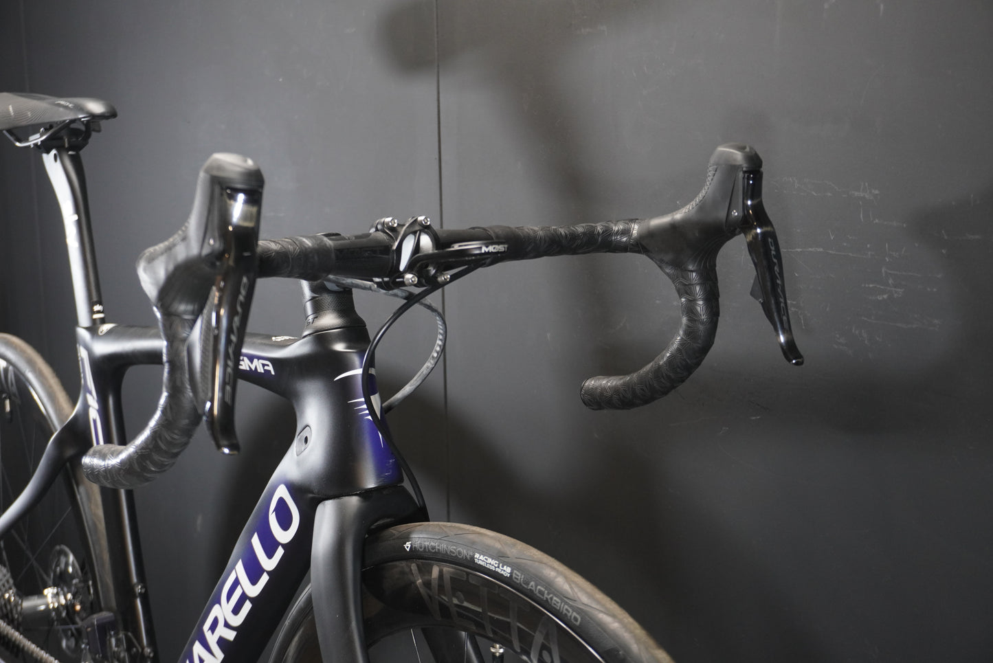 Pinarello Dogma Sky Team F10 Dura Ace Di2 Carbon Disc Road Bike - 2020 - 50cm