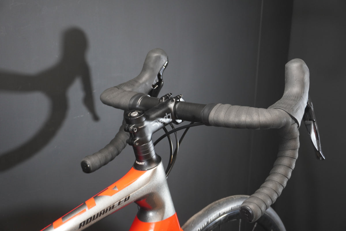 Giant TCR Advanced 1 Ultegra Disc 2018 - Medium