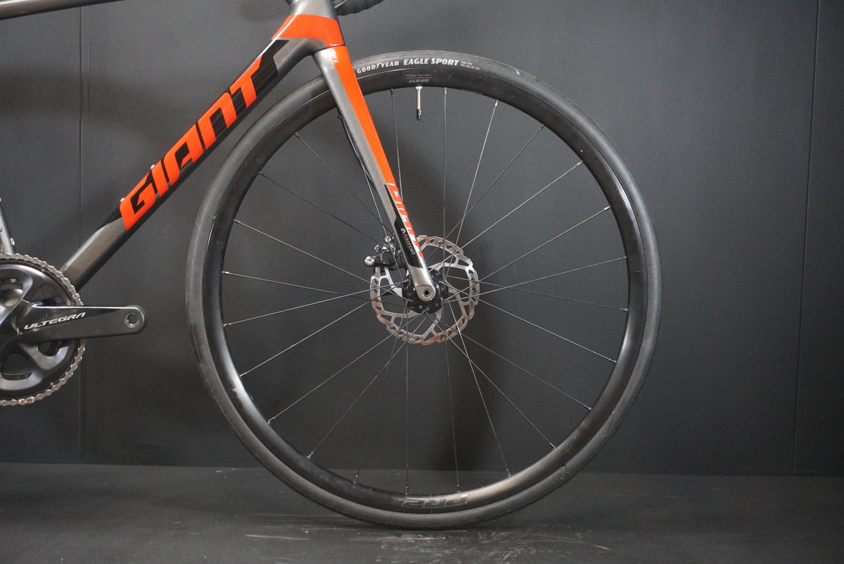Giant TCR Advanced 1 Ultegra Disc 2018 - Medium
