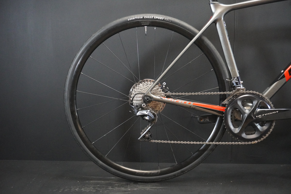 Giant TCR Advanced 1 Ultegra Disc 2018 - Medium