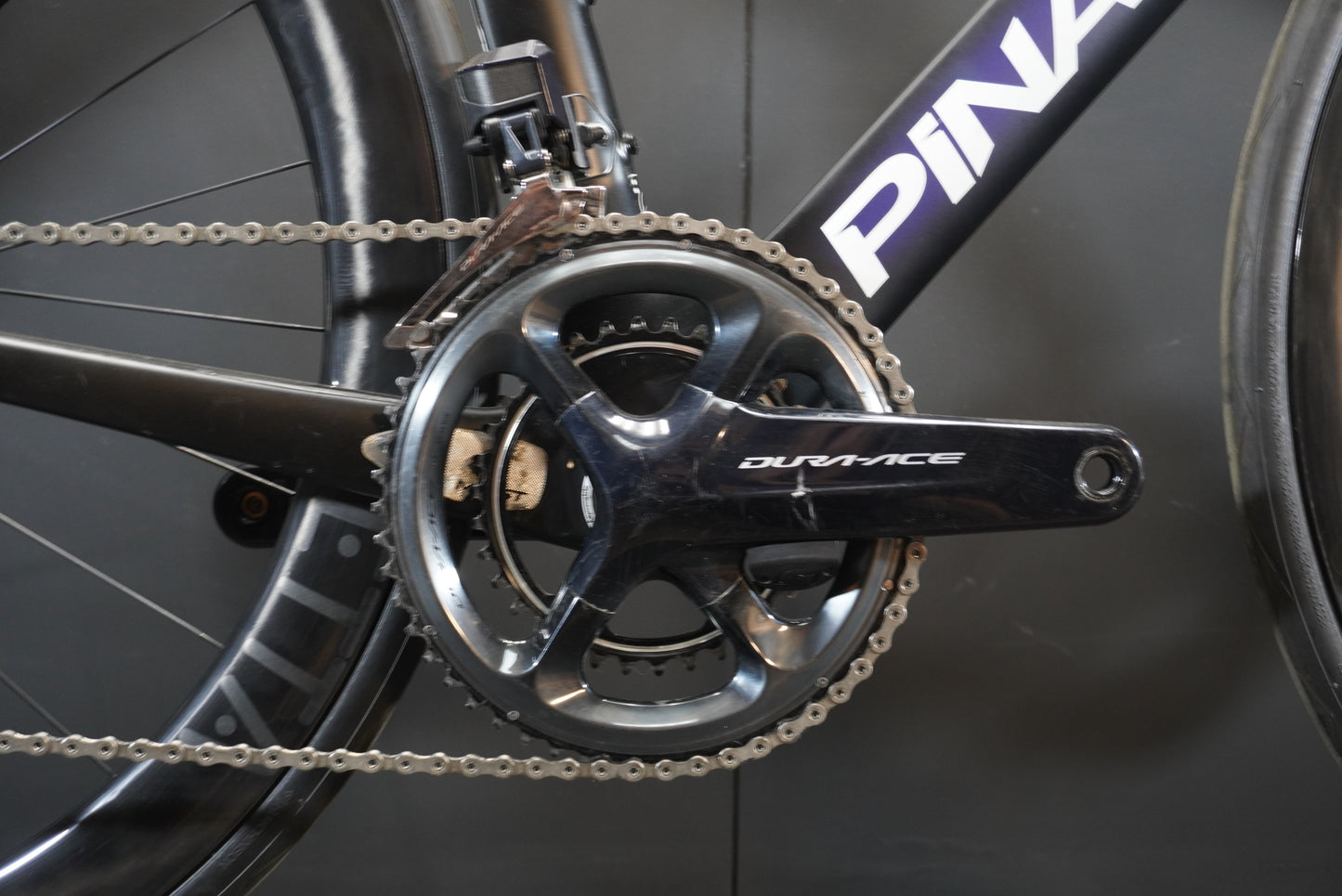 Pinarello Dogma Sky Team F10 Dura Ace Di2 Carbon Disc Road Bike - 2020 - 50cm