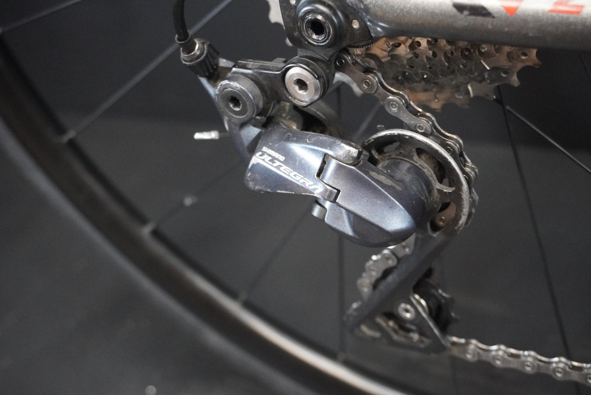 Giant TCR Advanced 1 Ultegra Disc 2018 - Medium