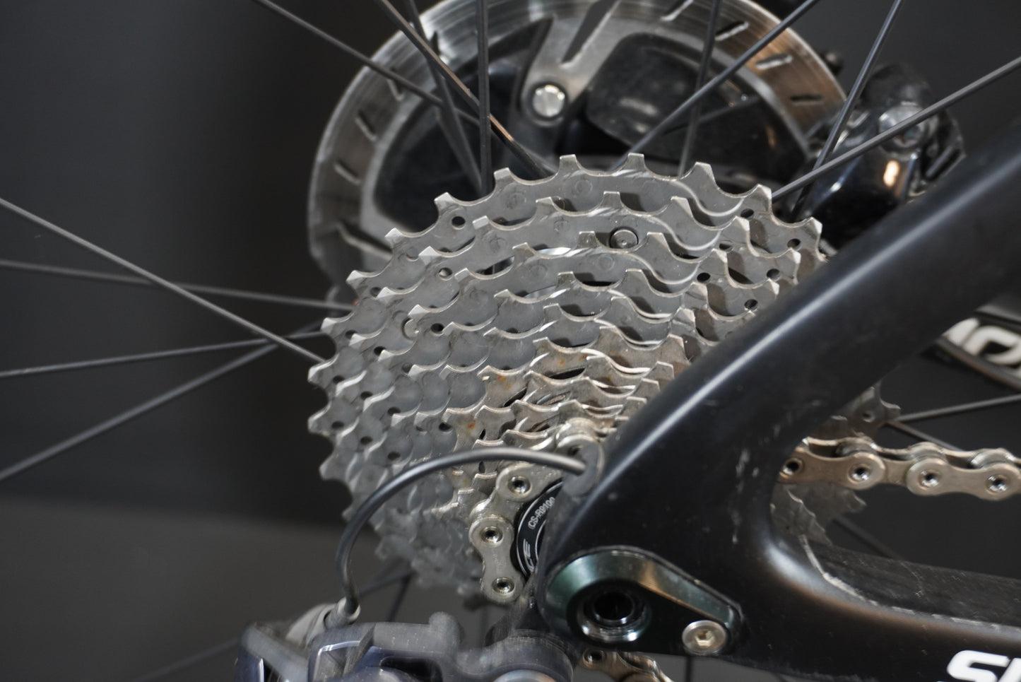 Pinarello Dogma Sky Team F10 Dura Ace Di2 Carbon Disc Road Bike - 2020 - 50cm