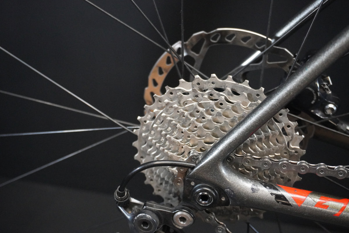 Giant TCR Advanced 1 Ultegra Disc 2018 - Medium