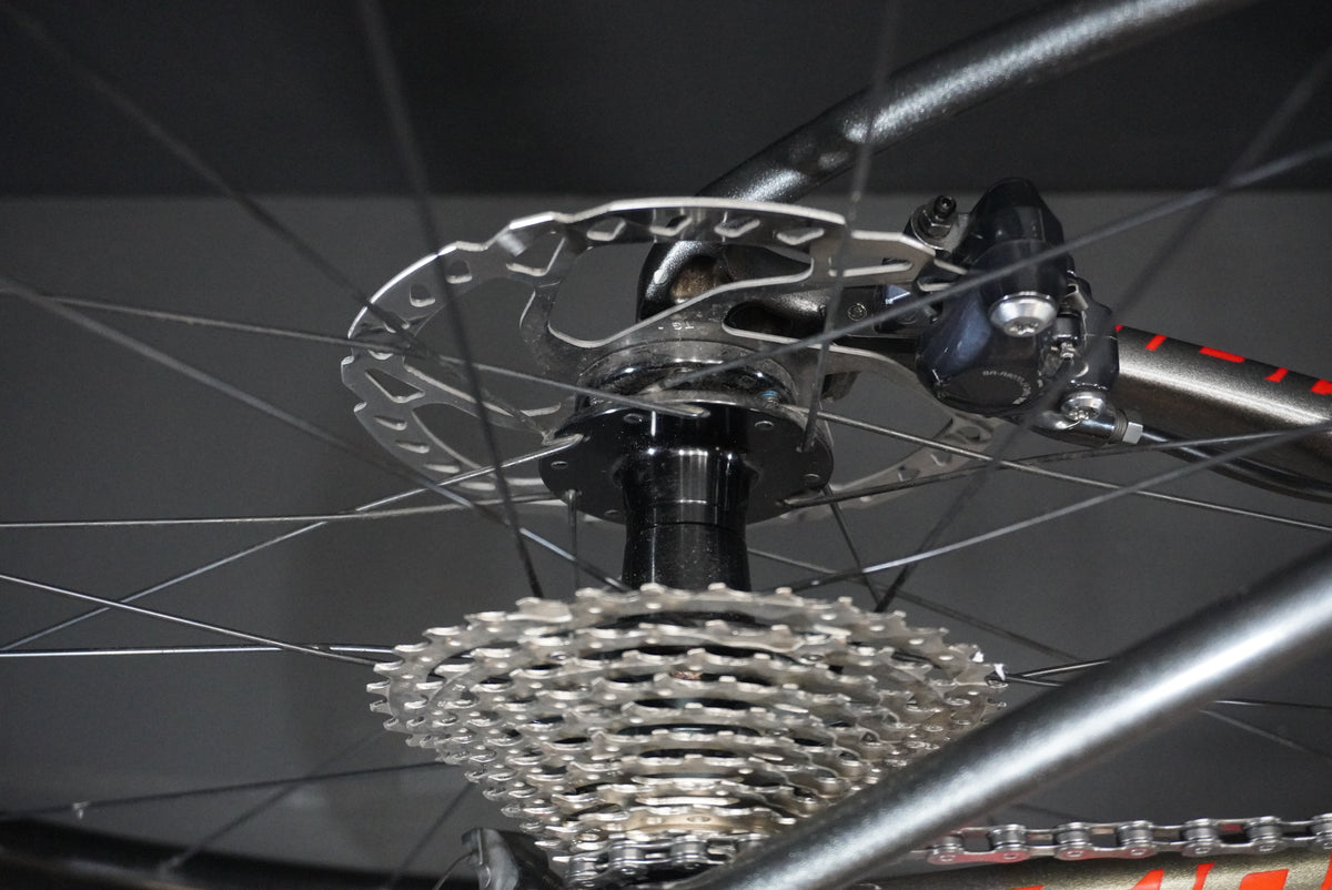 Giant TCR Advanced 1 Ultegra Disc 2018 - Medium
