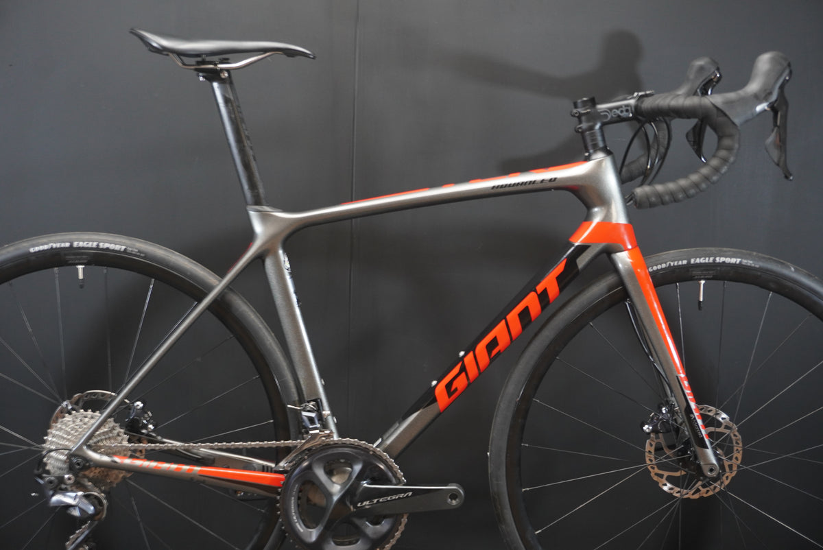 Giant TCR Advanced 1 Ultegra Disc 2018 - Medium