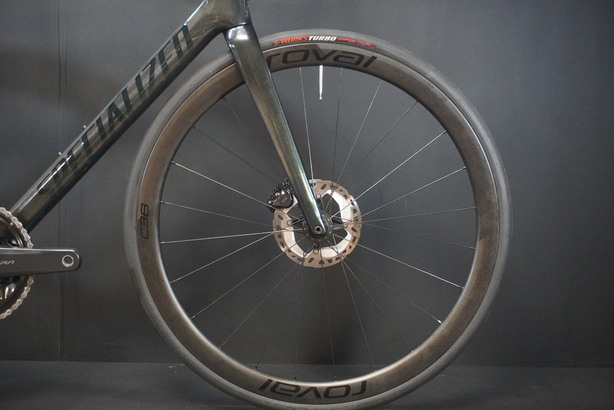 Specialized Tarmac SL7 Expert Carbon Disc Road Bike 2023 - 56cm