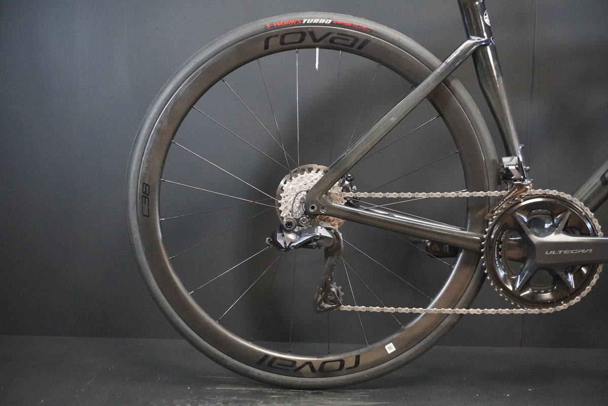 Specialized Tarmac SL7 Expert Carbon Disc Road Bike 2023 - 56cm