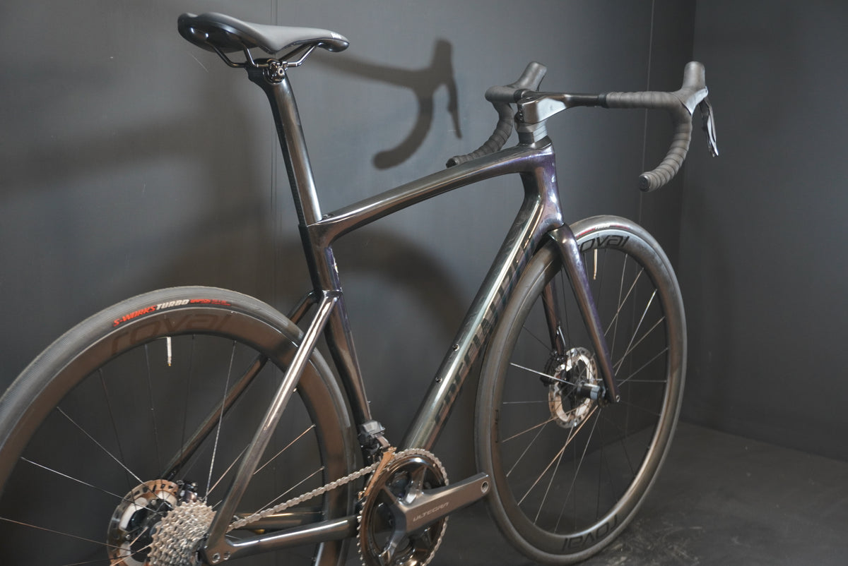 Specialized Tarmac SL7 Expert Carbon Disc Road Bike 2023 - 56cm