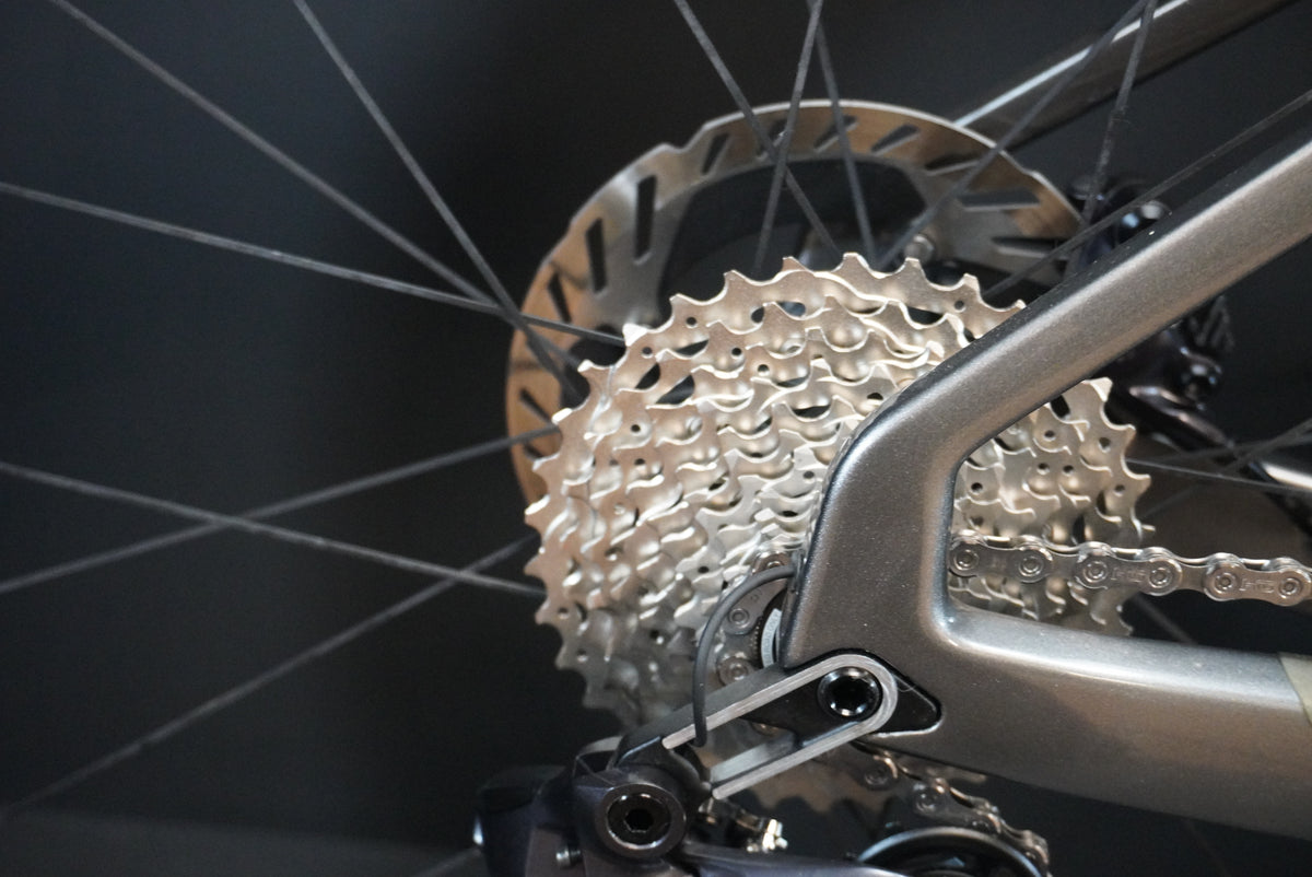 Merida Reacto Team Ultegra Di2 Carbon Disc Road Bike 2024 - Small