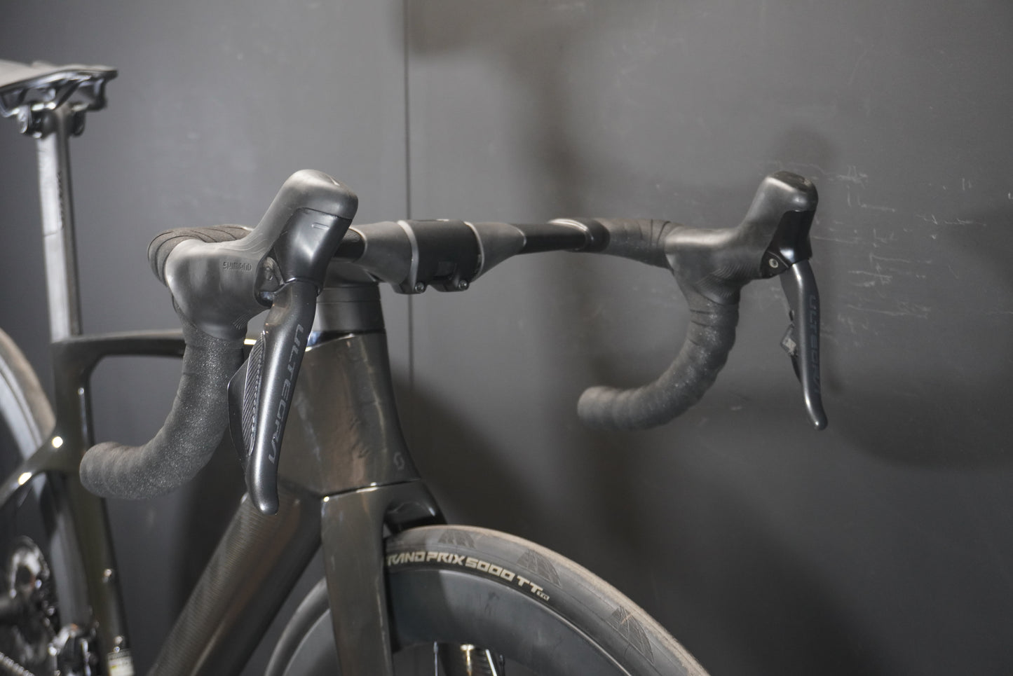 Scott Foil RC10 Shimano Ultegra Di2 Carbon Disc Road Bike 2023 - XX-Small