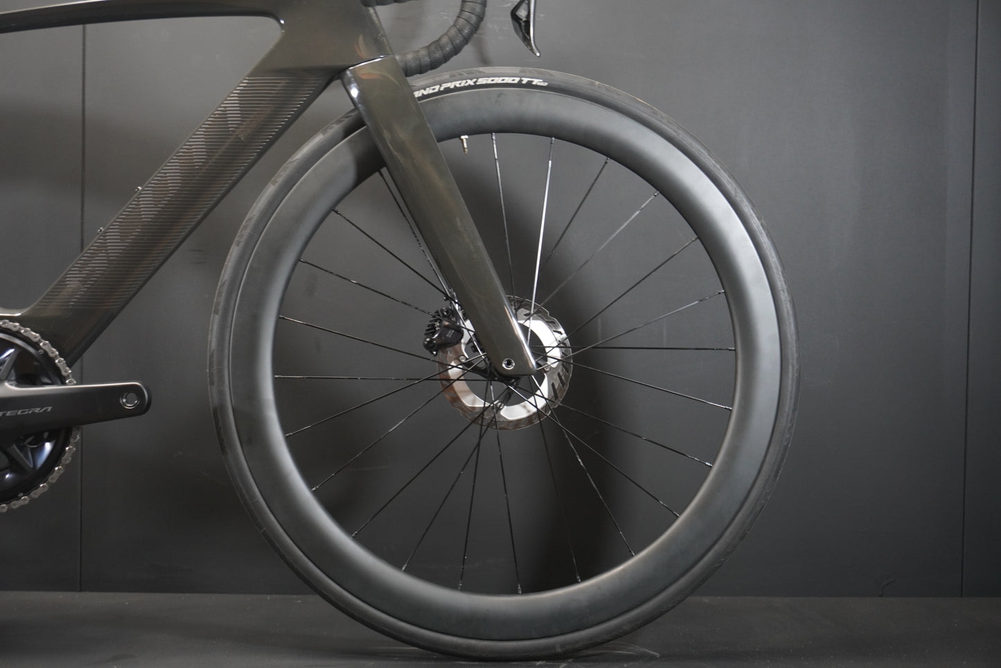 Scott Foil RC10 Shimano Ultegra Di2 Carbon Disc Road Bike 2023 - XX-Small