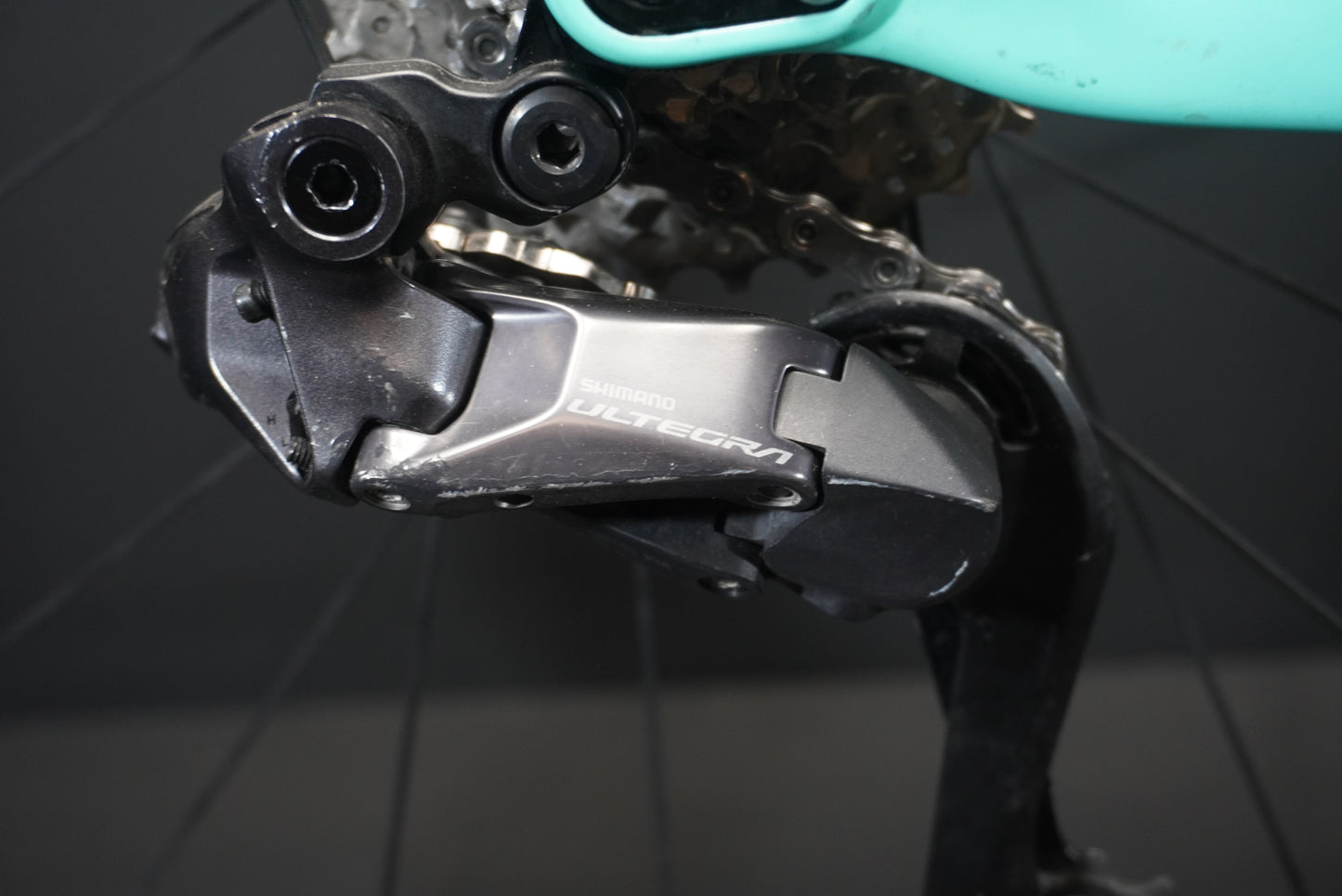 Bianchi Oltre CV XR4 Di2 Carbon Disc Road Bike 2021 - 50cm